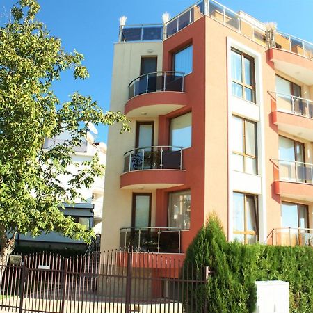 Fantasy Apartments Saint Constantine And Helena Resort 圣君士坦丁和海伦那 外观 照片