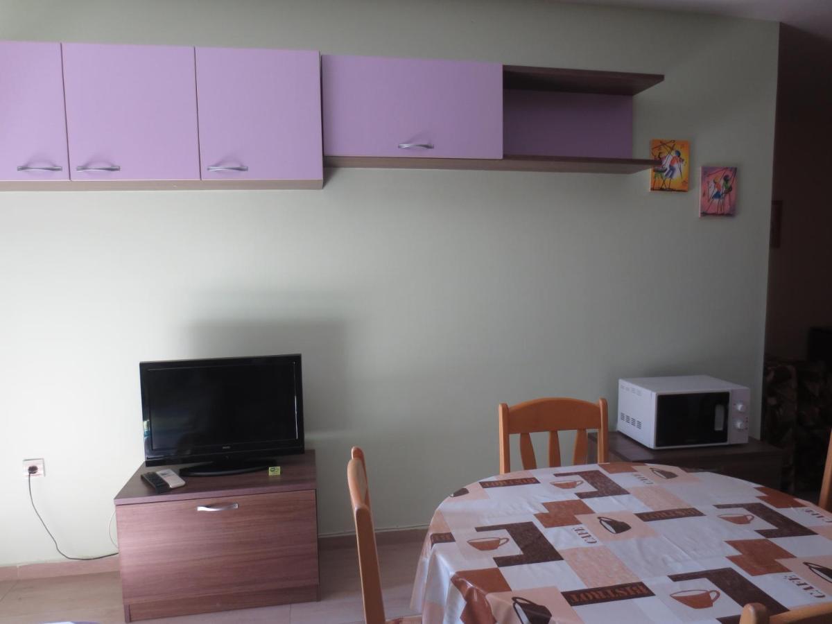 Fantasy Apartments Saint Constantine And Helena Resort 圣君士坦丁和海伦那 外观 照片
