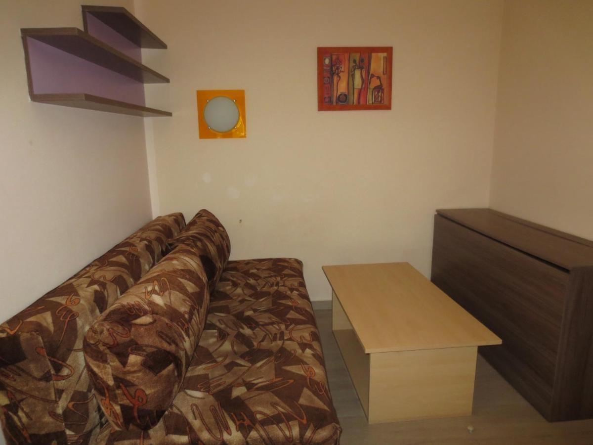 Fantasy Apartments Saint Constantine And Helena Resort 圣君士坦丁和海伦那 外观 照片