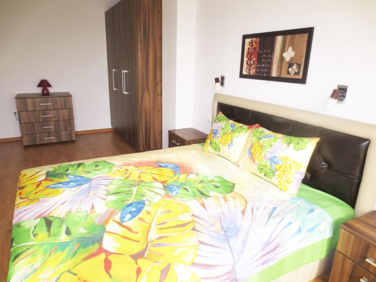 Fantasy Apartments Saint Constantine And Helena Resort 圣君士坦丁和海伦那 外观 照片