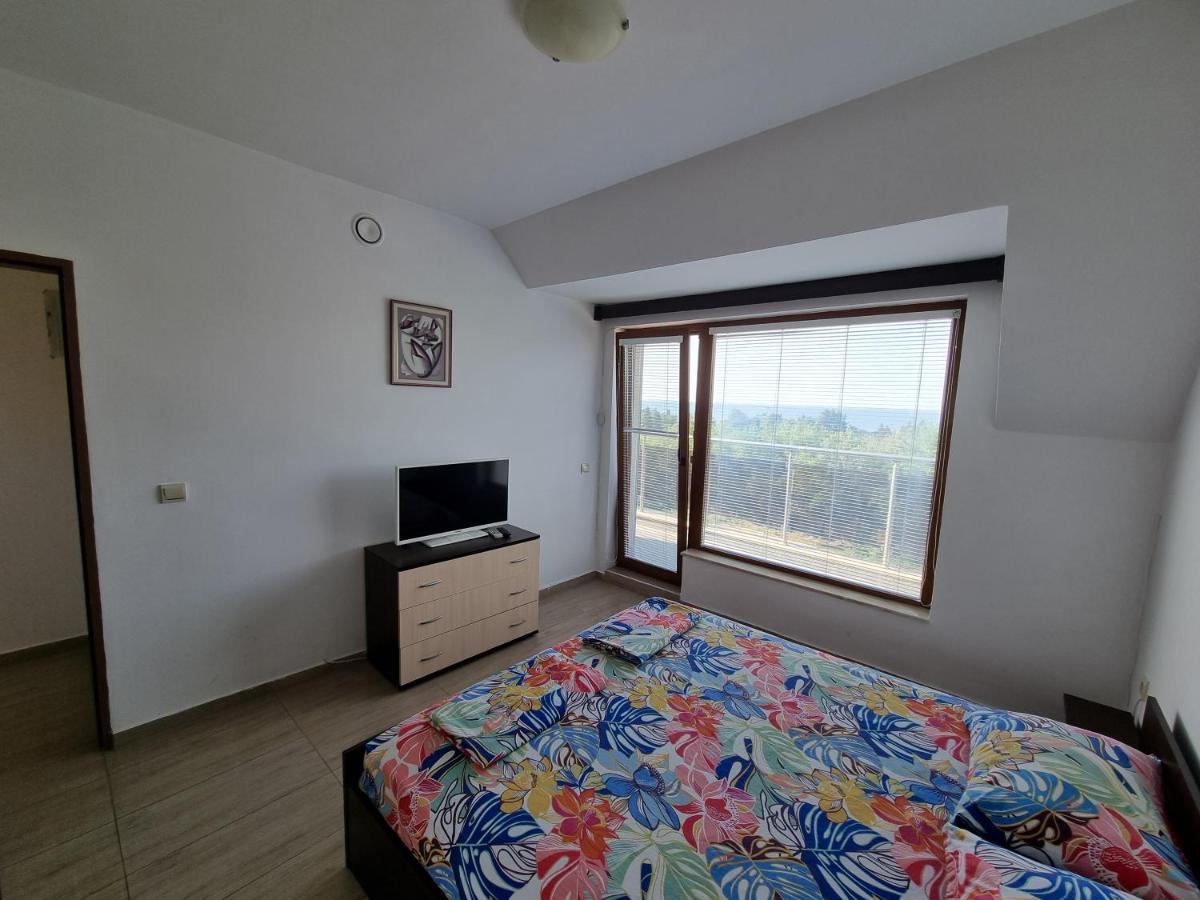 Fantasy Apartments Saint Constantine And Helena Resort 圣君士坦丁和海伦那 外观 照片