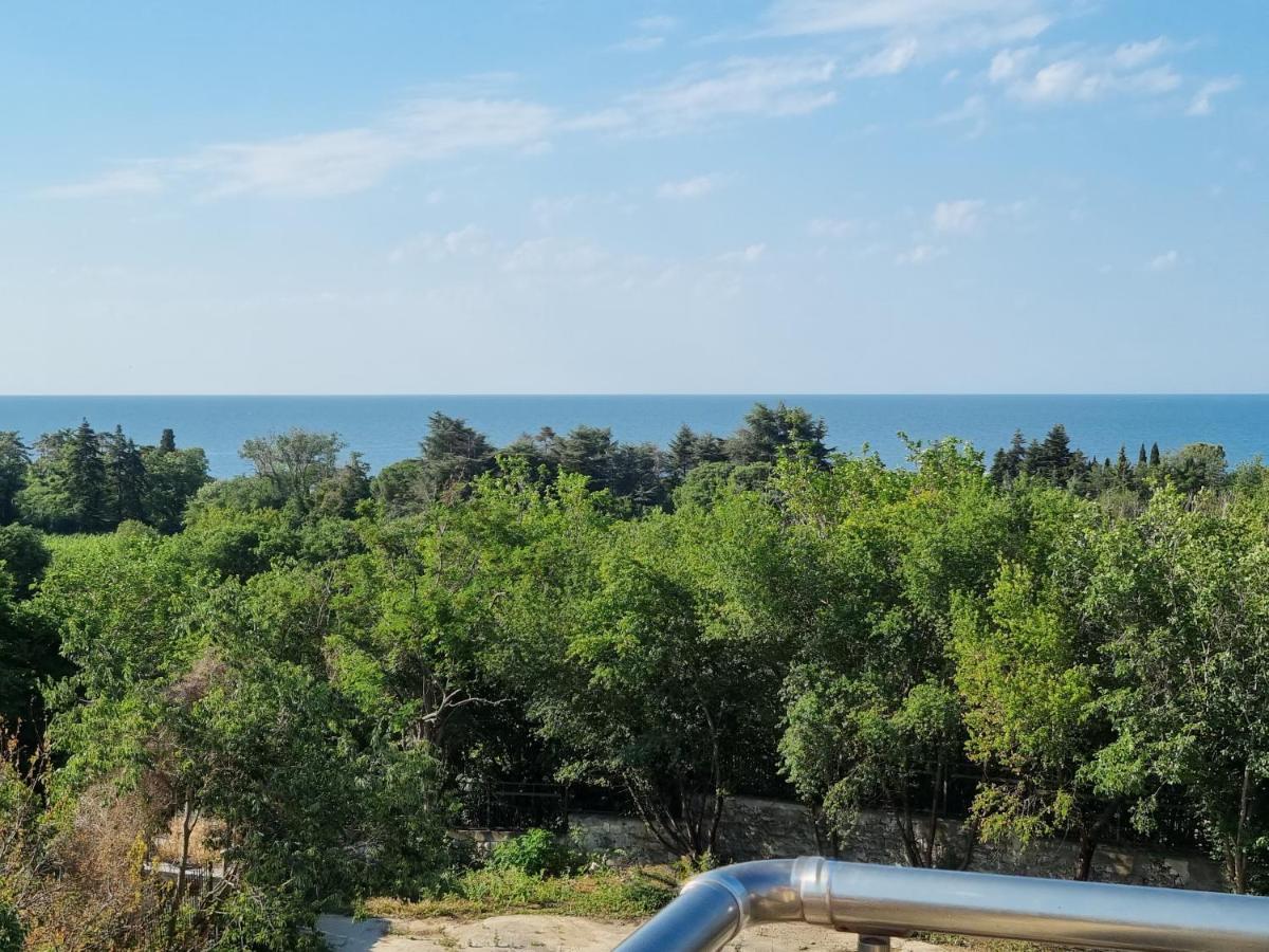 Fantasy Apartments Saint Constantine And Helena Resort 圣君士坦丁和海伦那 外观 照片