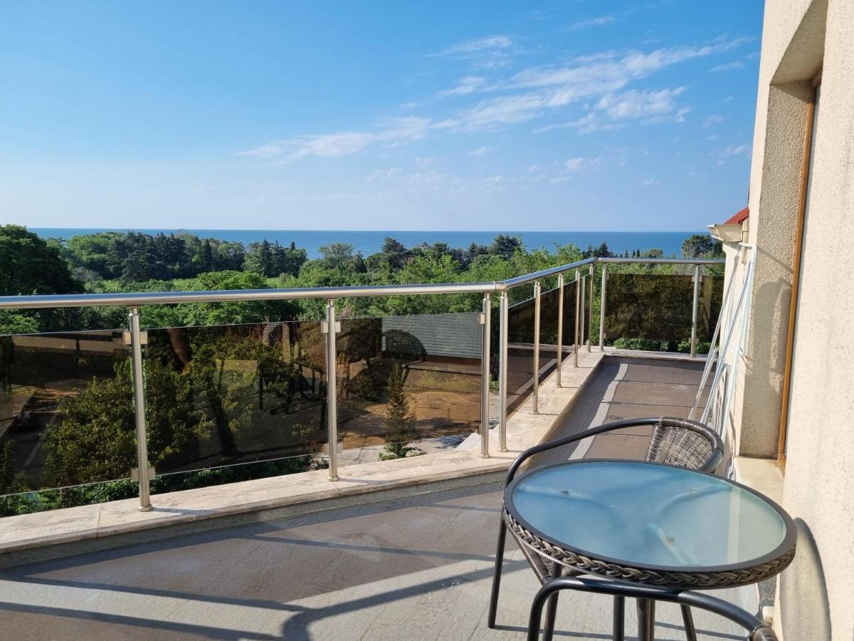 Fantasy Apartments Saint Constantine And Helena Resort 圣君士坦丁和海伦那 外观 照片