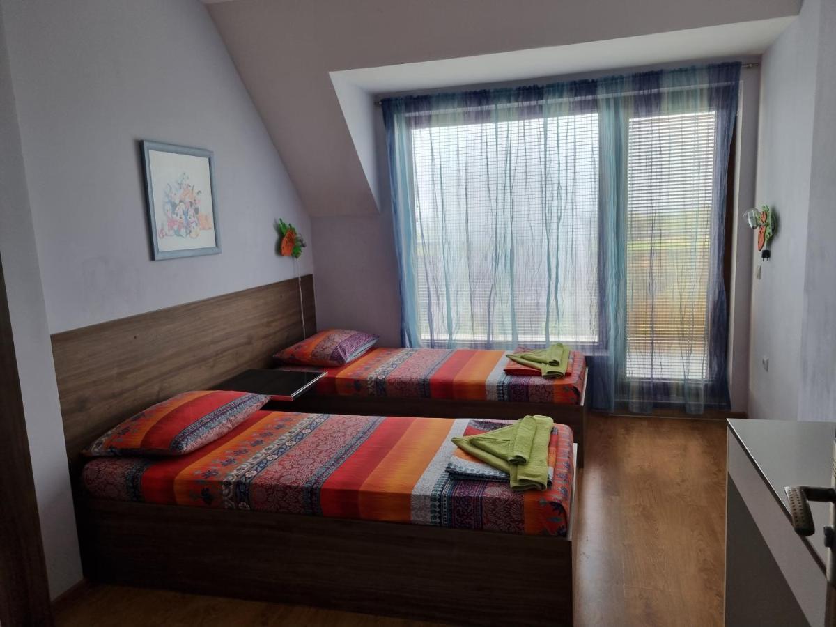 Fantasy Apartments Saint Constantine And Helena Resort 圣君士坦丁和海伦那 外观 照片