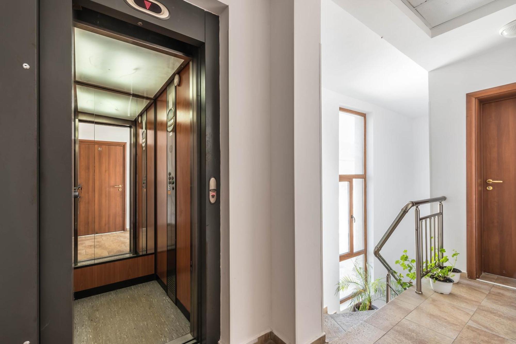 Fantasy Apartments Saint Constantine And Helena Resort 圣君士坦丁和海伦那 外观 照片